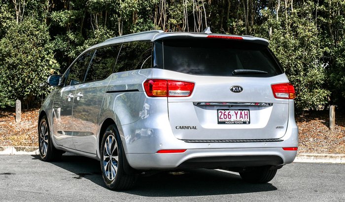 2018 Kia Carnival SLi