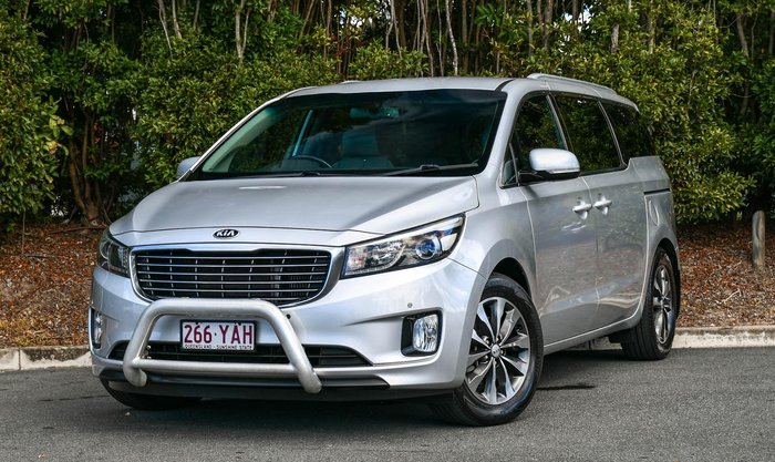 2018 Kia Carnival SLi