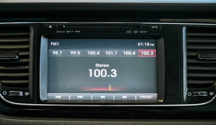 2018 Kia Carnival SLi