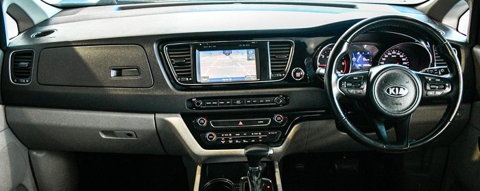 2018 Kia Carnival SLi