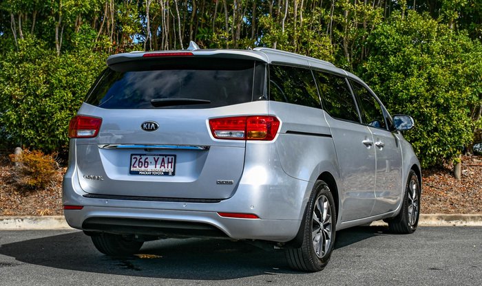 2018 Kia Carnival SLi