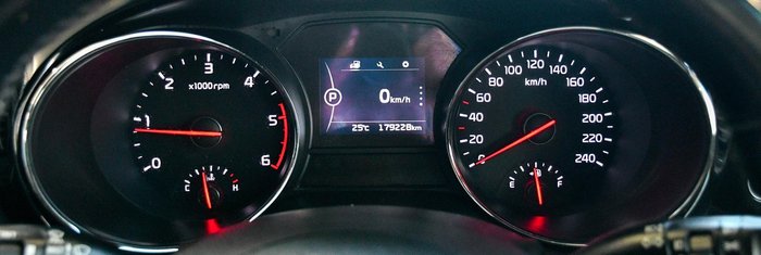 2018 Kia Carnival SLi