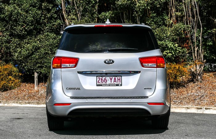 2018 Kia Carnival SLi