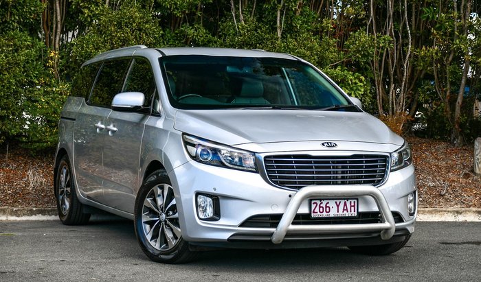 2018 Kia Carnival SLi