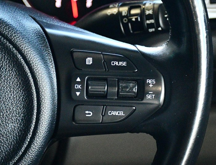 2018 Kia Carnival SLi