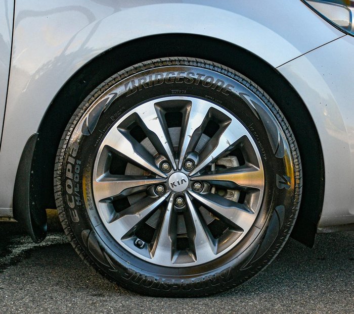 2018 Kia Carnival SLi