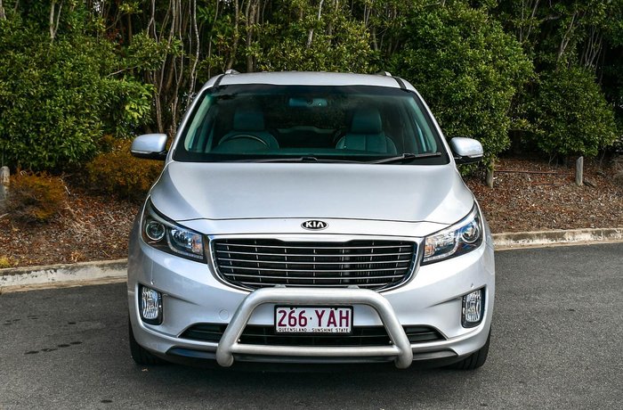 2018 Kia Carnival SLi