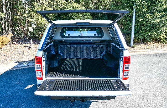 2018 Ford Ranger XLT