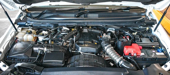 2018 Ford Ranger XLT
