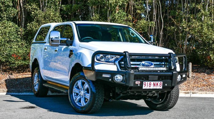 2018 Ford Ranger XLT