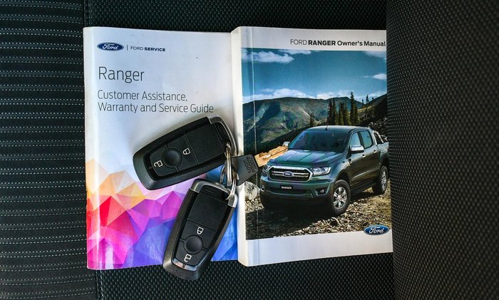 2018 Ford Ranger XLT