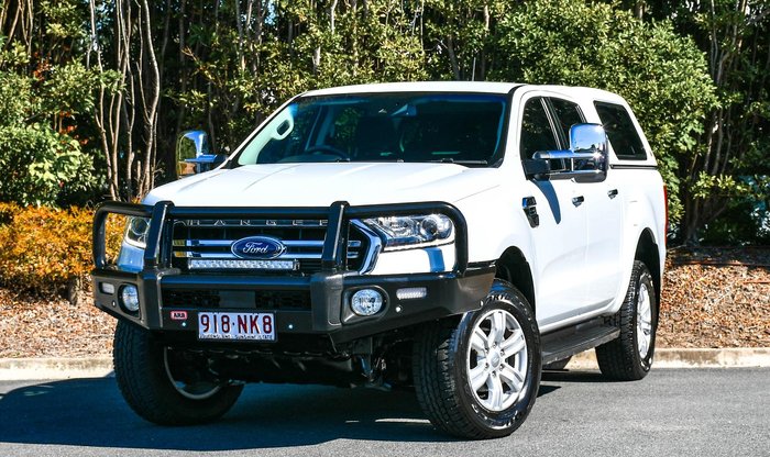 2018 Ford Ranger XLT
