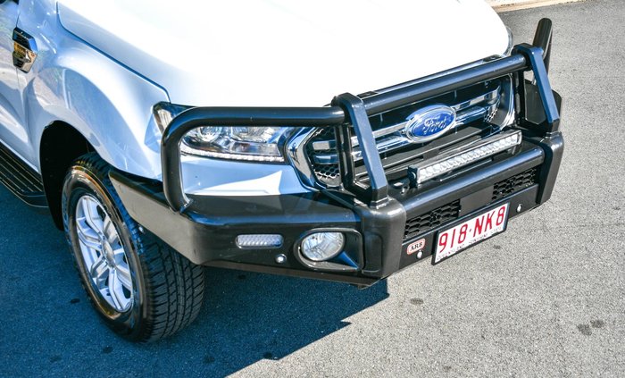2018 Ford Ranger XLT