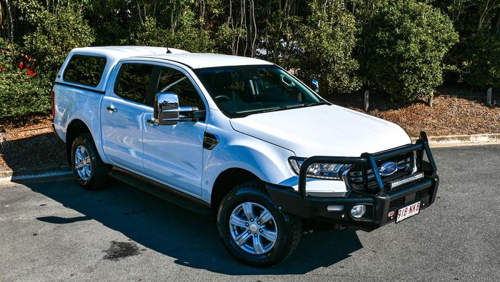 2018 Ford Ranger XLT