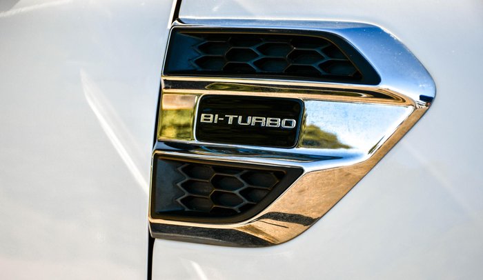 2018 Ford Ranger XLT