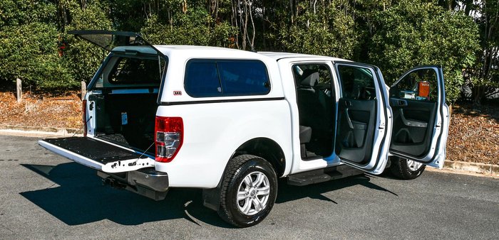 2018 Ford Ranger XLT