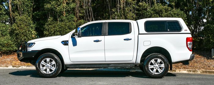 2018 Ford Ranger XLT
