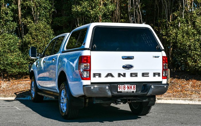 2018 Ford Ranger XLT