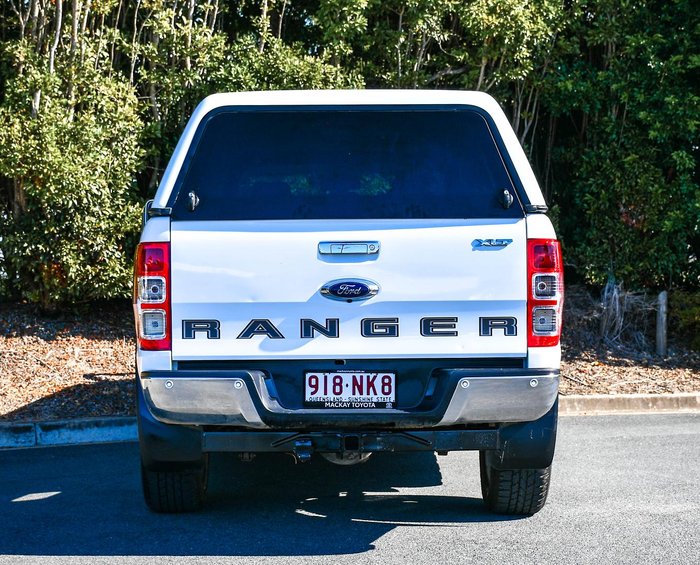 2018 Ford Ranger XLT