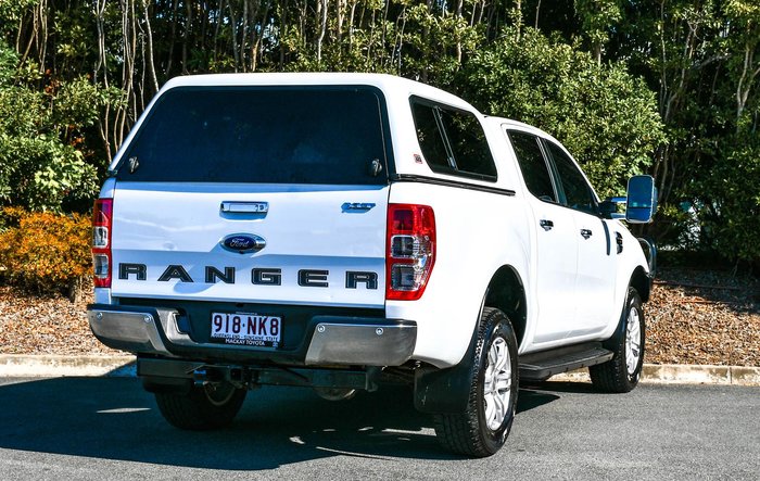 2018 Ford Ranger XLT