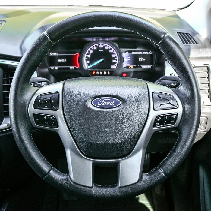 2018 Ford Ranger XLT