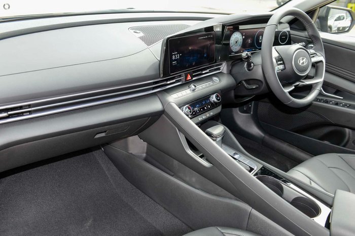 2025 Hyundai i30 Elite
