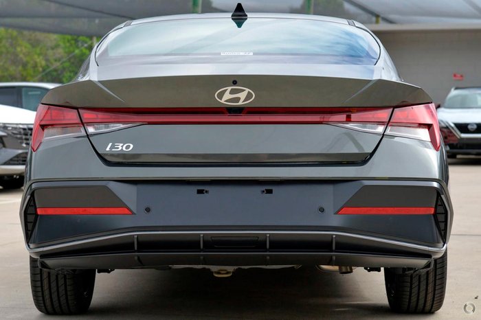 2025 Hyundai i30 Elite