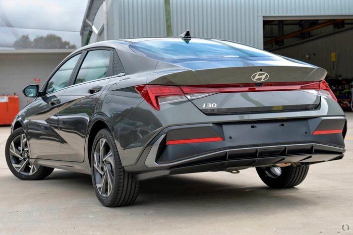 2025 Hyundai i30 Elite