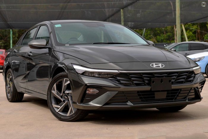 2025 Hyundai i30 Elite