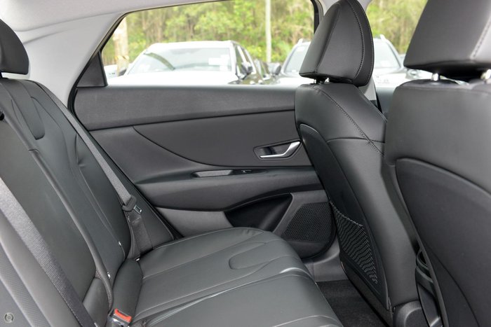 2025 Hyundai i30 Elite