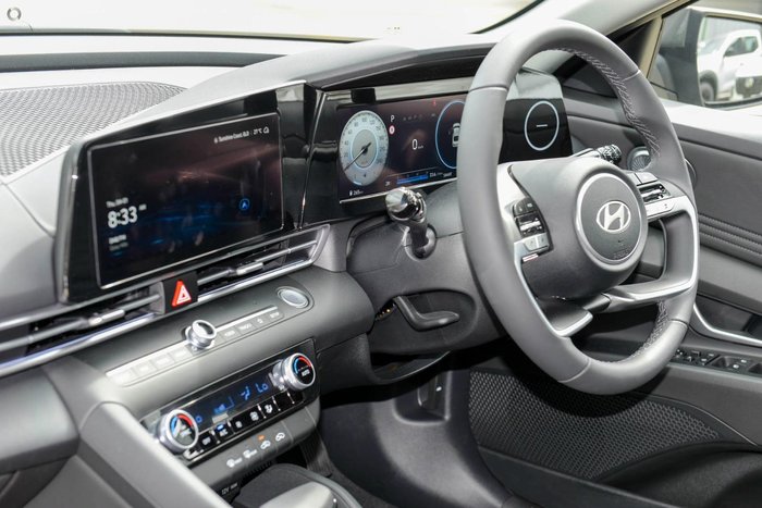 2025 Hyundai i30 Elite