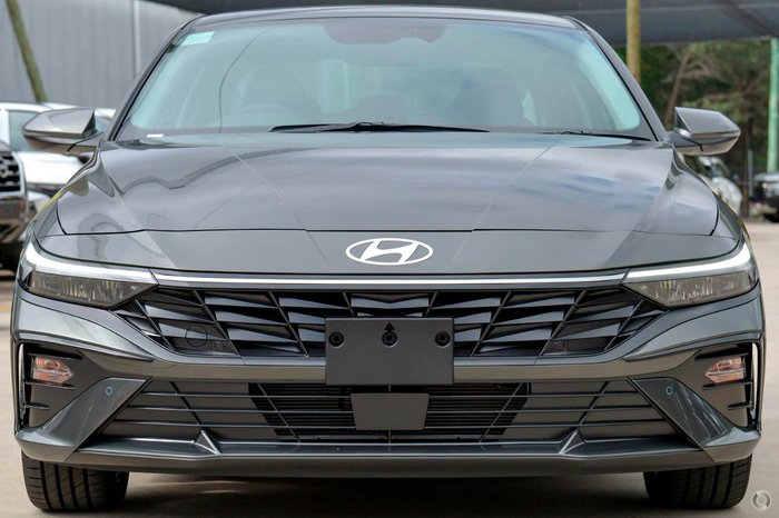 2025 Hyundai i30 Elite
