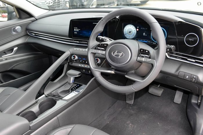 2025 Hyundai i30 Elite
