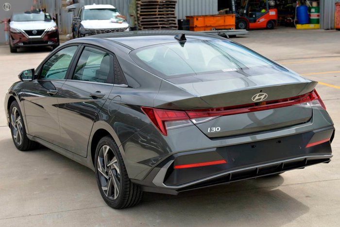 2025 Hyundai i30 Elite