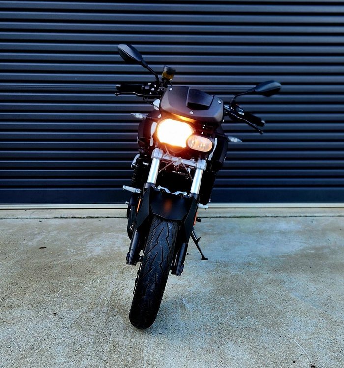 2010 BMW F 800 R F 800 White