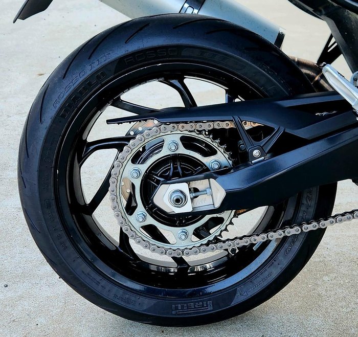 2010 BMW F 800 R F 800 White
