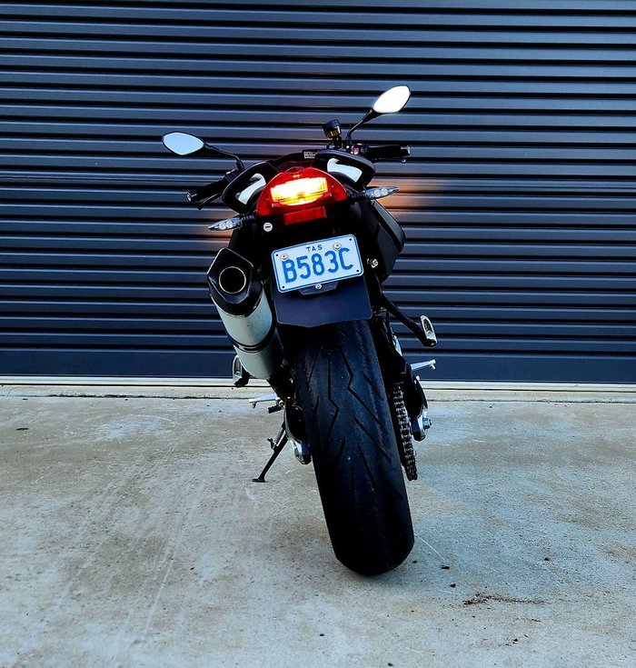 2010 BMW F 800 R F 800 White