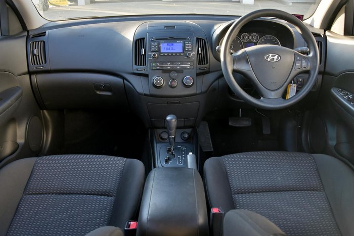 2012 Hyundai i30 SX
