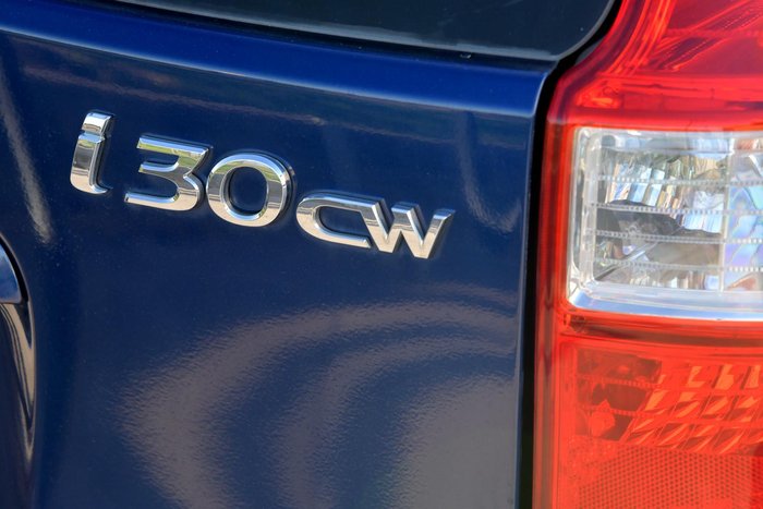 2012 Hyundai i30 SX