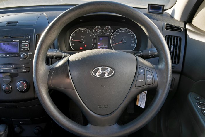 2012 Hyundai i30 SX