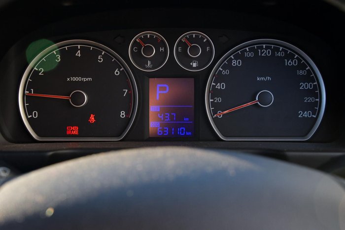 2012 Hyundai i30 SX