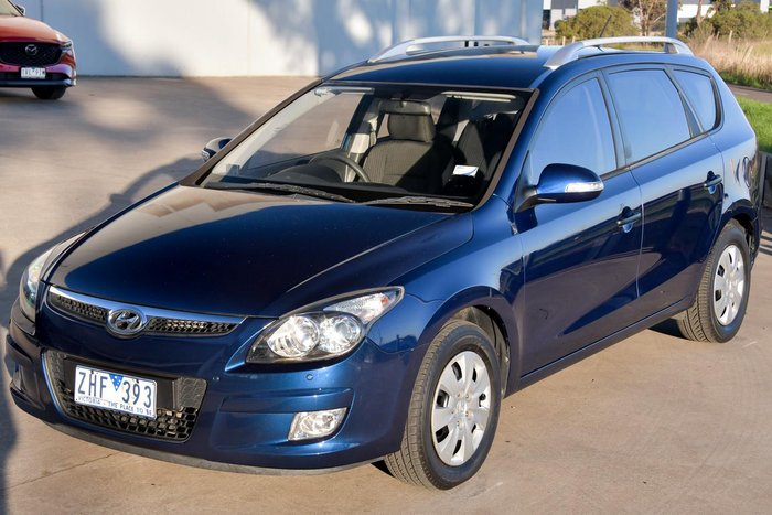2012 Hyundai i30 SX