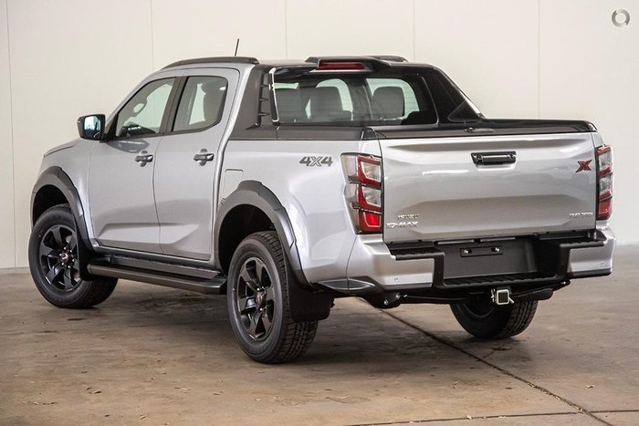 2025 Isuzu D-MAX X-TERRAIN