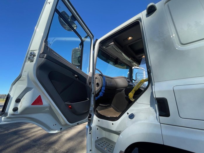 2023 DAF Cf 450 FAD White