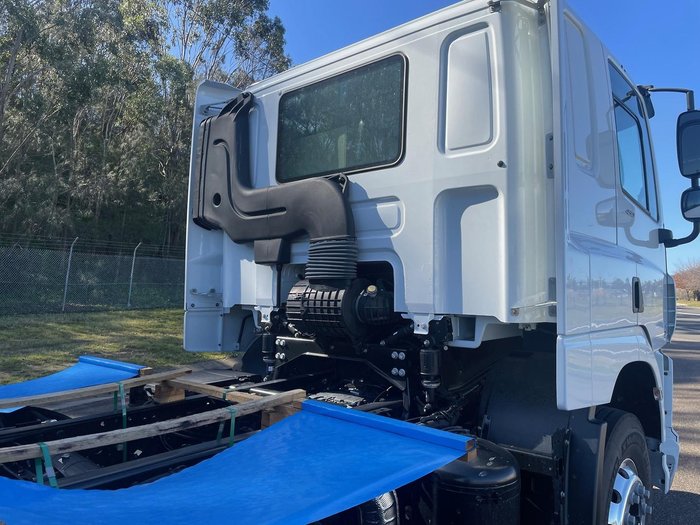 2023 DAF Cf 450 FAD White