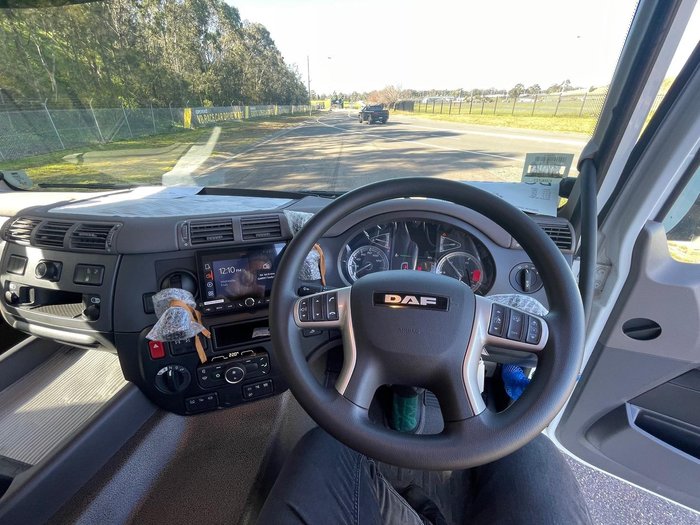 2023 DAF Cf 450 FAD White