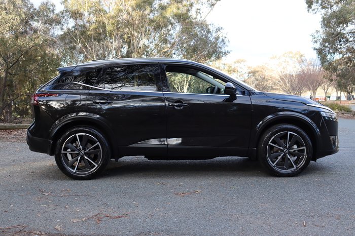 2022 Nissan QASHQAI ST-L
