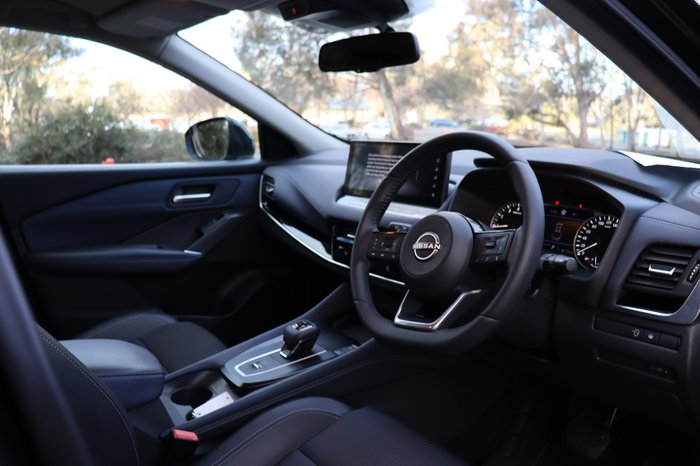 2022 Nissan QASHQAI ST-L