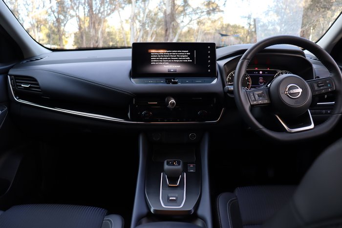 2022 Nissan QASHQAI ST-L