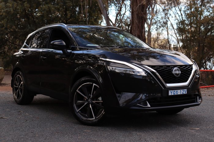2022 Nissan QASHQAI ST-L